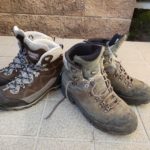 登山靴の選び方と履き方
